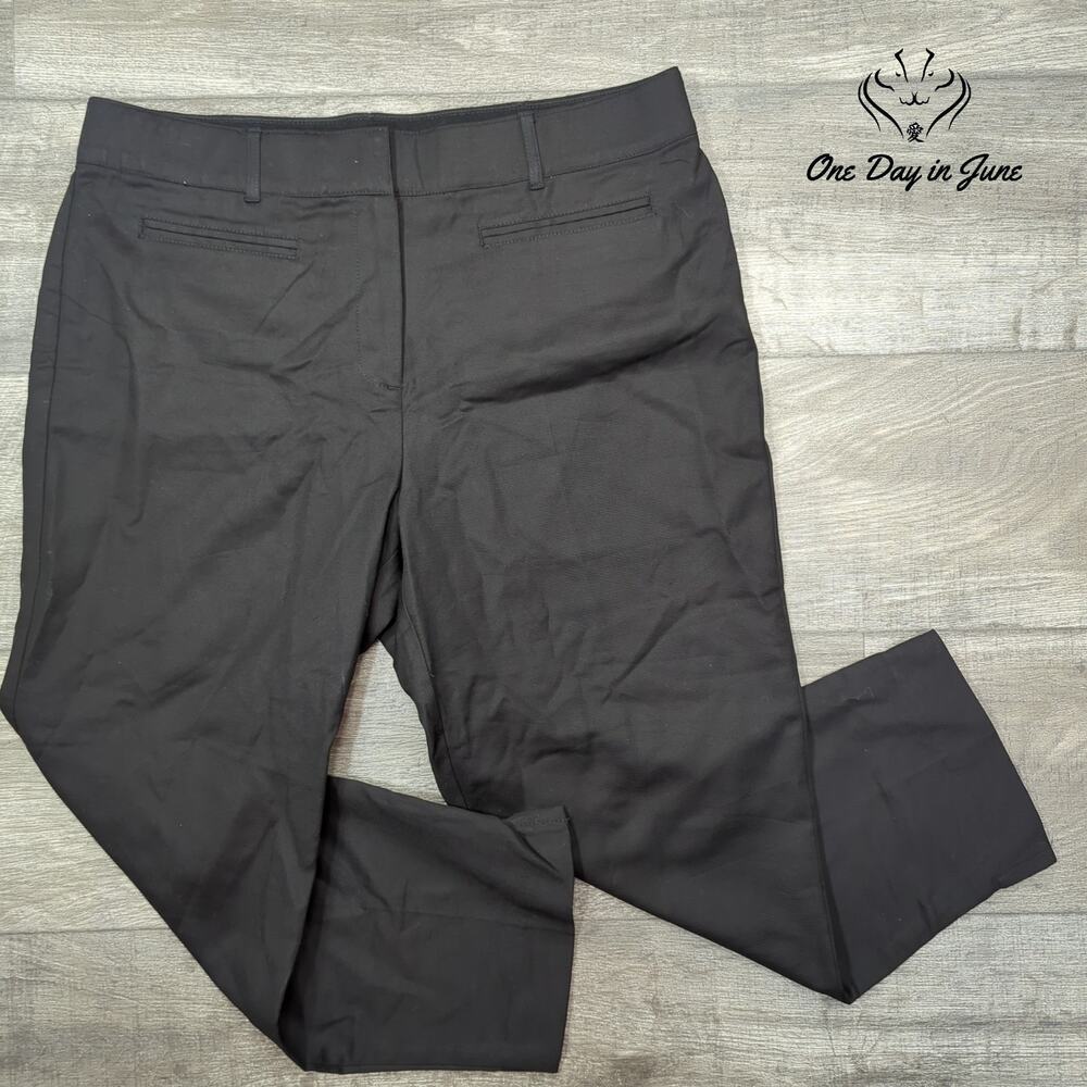Counterparts Slimming Sensations Cropped Pants Size 14